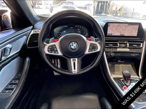 Used 2022 BMW M8 Competition AWD/4WD image 4