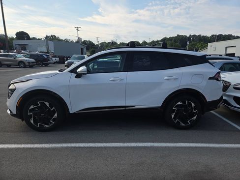 Used 2025 Kia Sportage SX AWD/4WD image 8