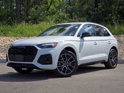 Certified 2024 Audi SQ5 Premium Plus