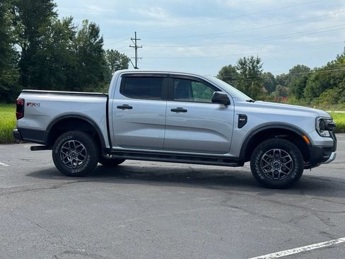 Used 2024 Ford Ranger XLT w/ FX4 Off-Road Package AWD/4WD image 4