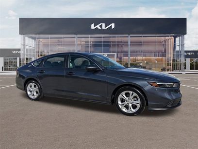 Used 2024 Honda Accord LX