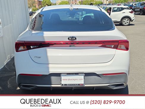 Used 2021 Kia K5 LX FWD image 6