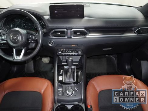 Used 2024 MAZDA CX-5 Carbon Edition AWD/4WD image 17