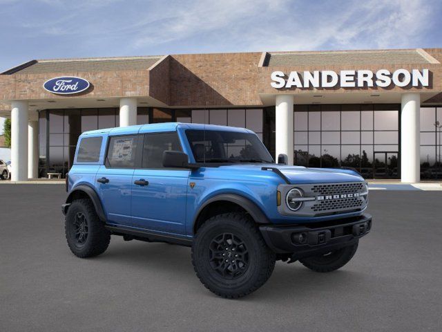 New 2026 Ford Bronco Badlands AWD/4WD image 7