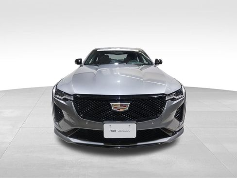 Used 2022 Cadillac CT4 Sport w/ LPO, ONYX Package AWD/4WD image 7