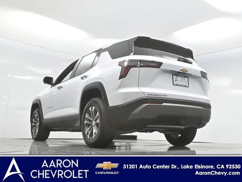 New 2026 Chevrolet Equinox LT w/ Safety and Technology Package image 48