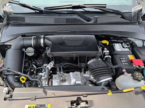 Used 2025 Jeep Compass Trailhawk AWD/4WD image 27