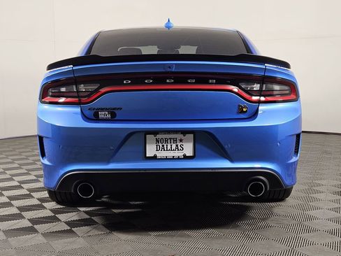 Used 2023 Dodge Charger Scat Pack w/ Plus Group RWD image 4