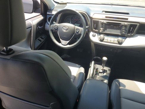 Used 2015 Toyota RAV4 Limited AWD/4WD image 16