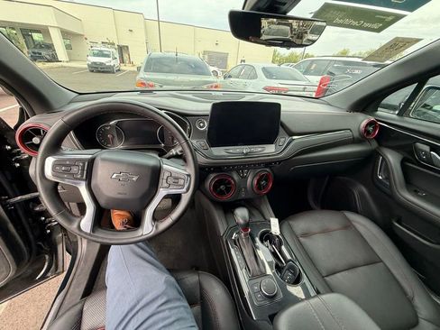 Used 2023 Chevrolet Blazer RS w/ Driver Confidence II Package FWD image 13
