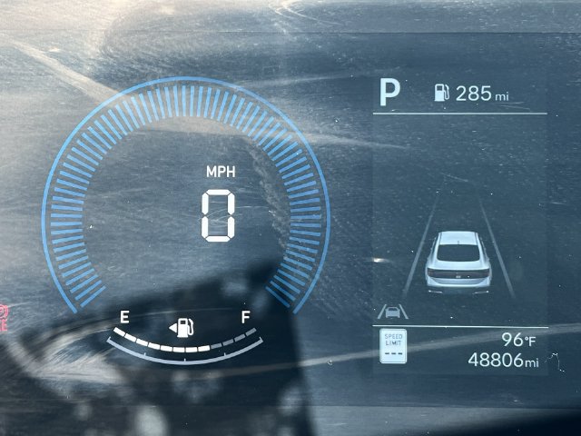 Certified 2025 Hyundai Sonata SEL FWD image 26