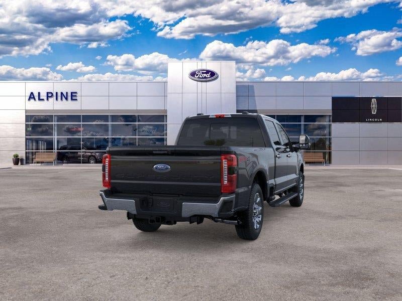 New 2026 Ford F350 Lariat w/ Chrome Package AWD/4WD image 8