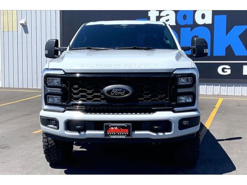 Used 2025 Ford F350 XLT w/ Black Appearance Package AWD/4WD image 3