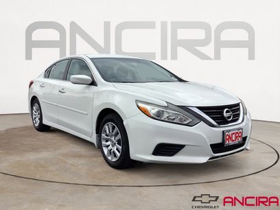 Used 2017 Nissan Altima 2.5 S
