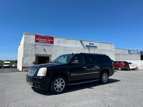 Used 2012 GMC Yukon XL Denali AWD/4WD image 32