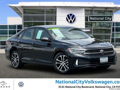 Used 2023 Volkswagen Jetta Sport