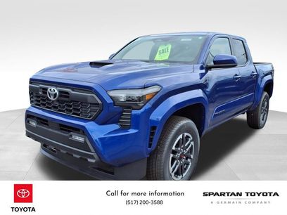 New 2025 Toyota Tacoma TRD Sport