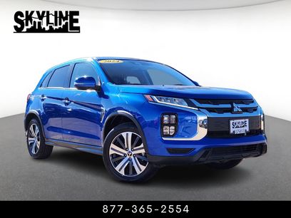 Used 2024 Mitsubishi Outlander Sport SE