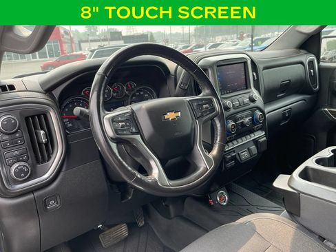 Used 2019 Chevrolet Silverado 1500 LT w/ All-Star Edition AWD/4WD image 17