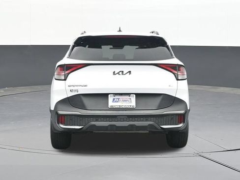 Used 2025 Kia Sportage X-Line AWD/4WD image 11