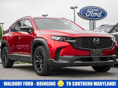 Used 2024 MAZDA CX-50 AWD 2.5 S w/ Premium Package