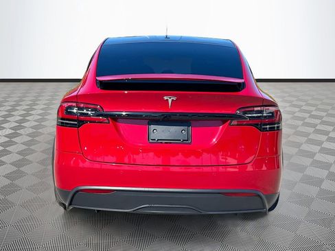 Used 2023 Tesla Model X AWD/4WD image 6