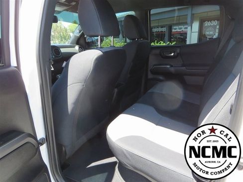 Used 2021 Toyota Tacoma TRD Sport image 50