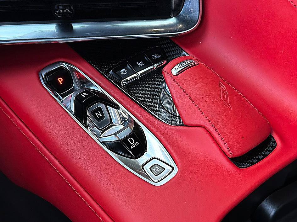 Used 2020 Chevrolet Corvette Stingray Premium Cpe w/ 3LT Preferred Equipment Group RWD image 14