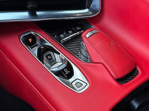 Used 2020 Chevrolet Corvette Stingray Premium Cpe w/ 3LT Preferred Equipment Group RWD image 14