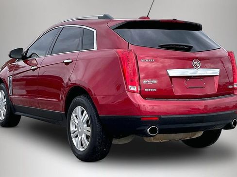 Used 2016 Cadillac SRX Luxury FWD image 4