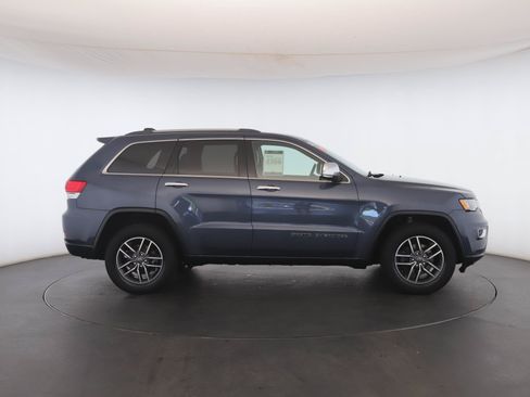 Used 2019 Jeep Grand Cherokee Limited AWD/4WD image 23