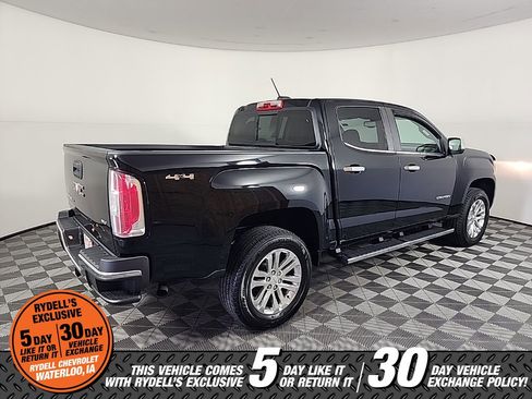Used 2018 GMC Canyon All Terrain image 11