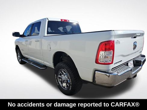 Used 2021 RAM 2500 Big Horn image 3