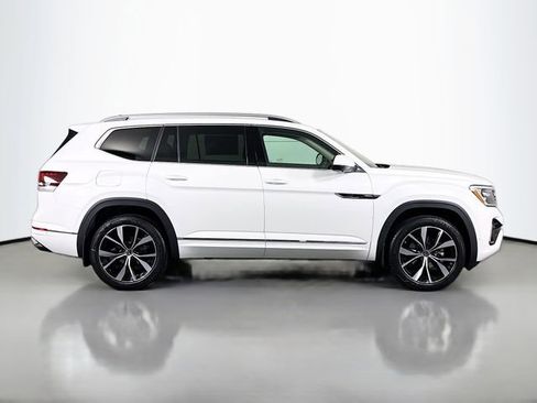 New 2026 Volkswagen Atlas SEL Premium R-Line AWD/4WD image 8