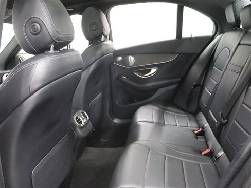 Used 2019 Mercedes-Benz C 300 4MATIC Sedan image 12