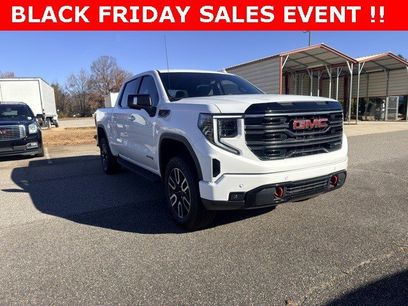 Certified 2025 GMC Sierra 1500 AT4 w/ AT4 Premium Package