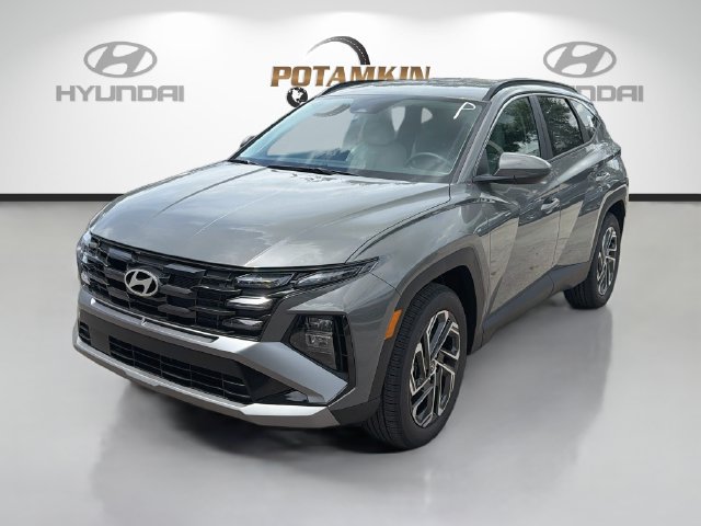New 2026 Hyundai Tucson SEL Plus FWD image 1