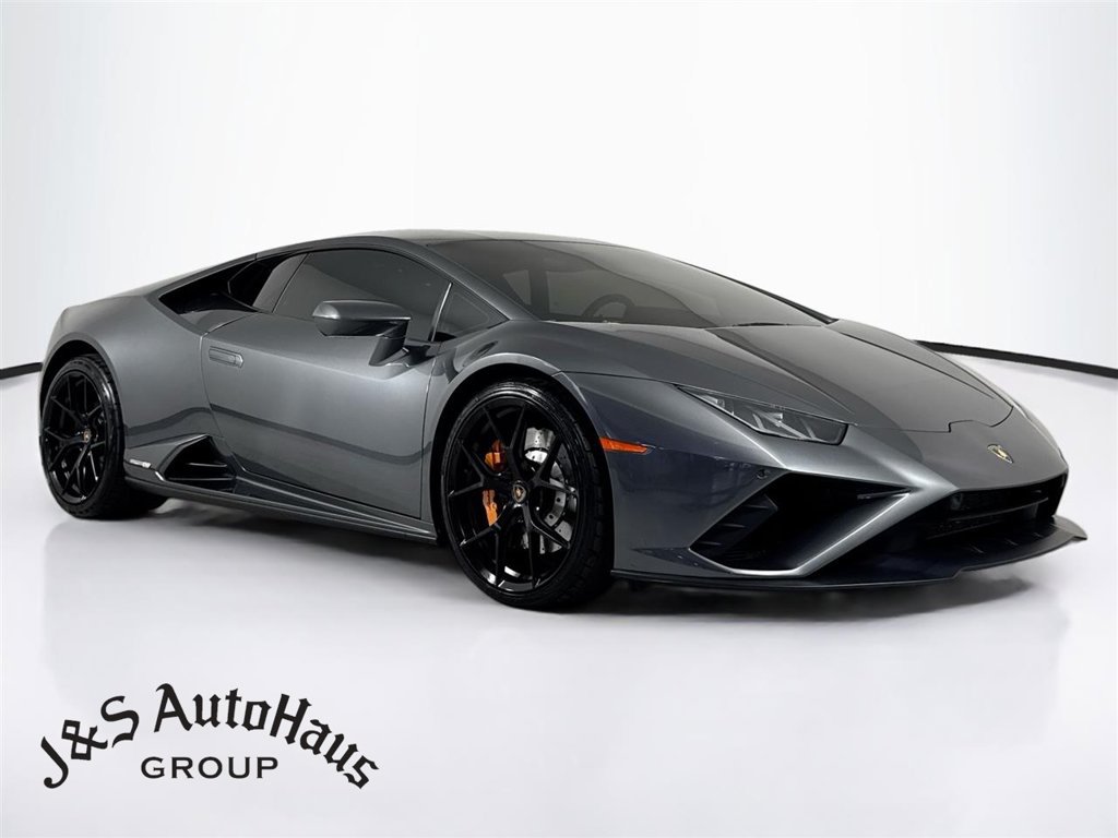 Used 2020 Lamborghini Huracan EVO RWD image 1