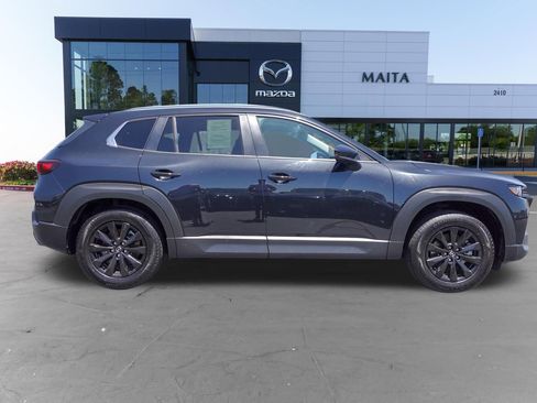 Certified 2025 MAZDA CX-50 AWD 2.5 S w/ Preferred Package image 2