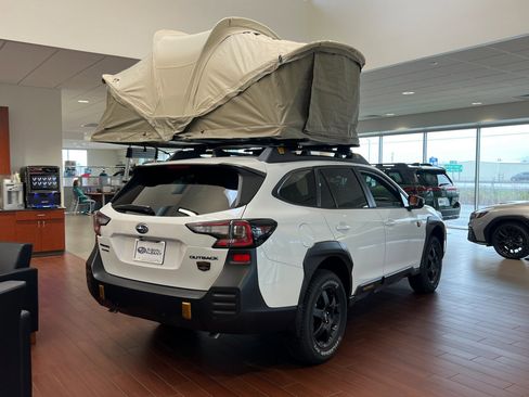 New 2025 Subaru Outback Wilderness image 4