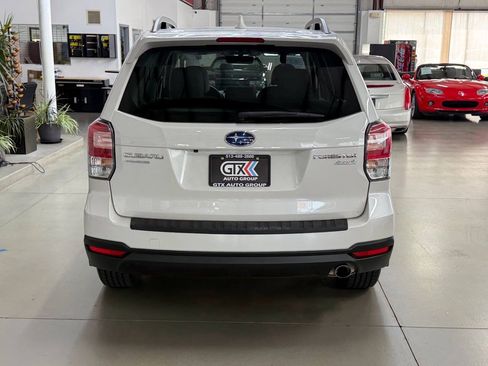 Used 2017 Subaru Forester 2.5i Limited AWD/4WD image 3