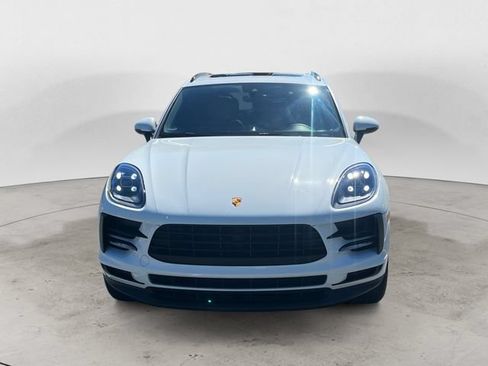 Used 2020 Porsche Macan AWD/4WD image 2