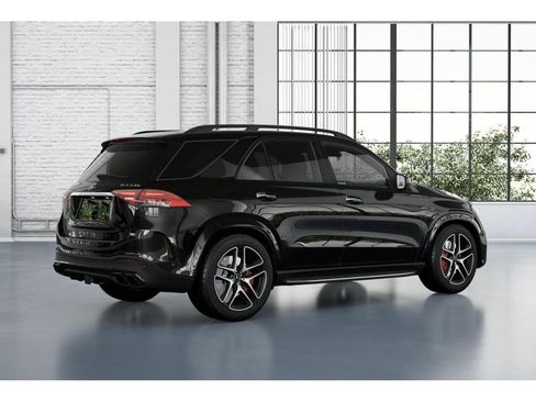 New 2026 Mercedes-Benz GLE 63 AMG S image 20