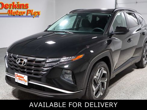 Used 2024 Hyundai Tucson SEL FWD image 1