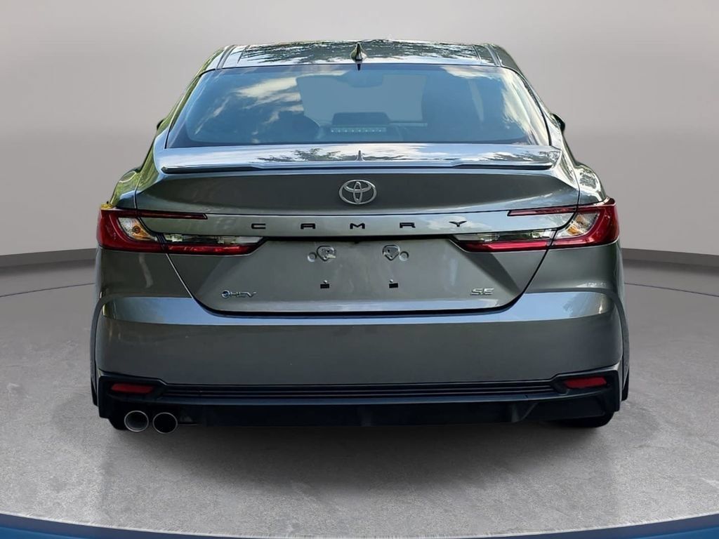 Used 2026 Toyota Camry SE FWD image 6