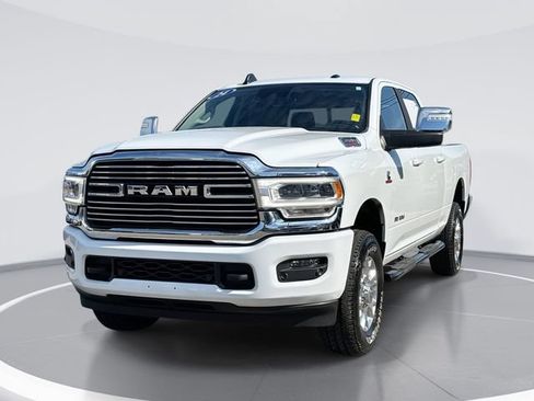 Used 2024 RAM 2500 Laramie w/ Safety Group AWD/4WD image 1
