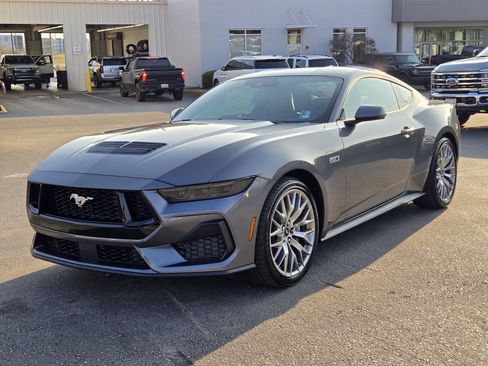 New 2026 Ford Mustang GT Premium image 2