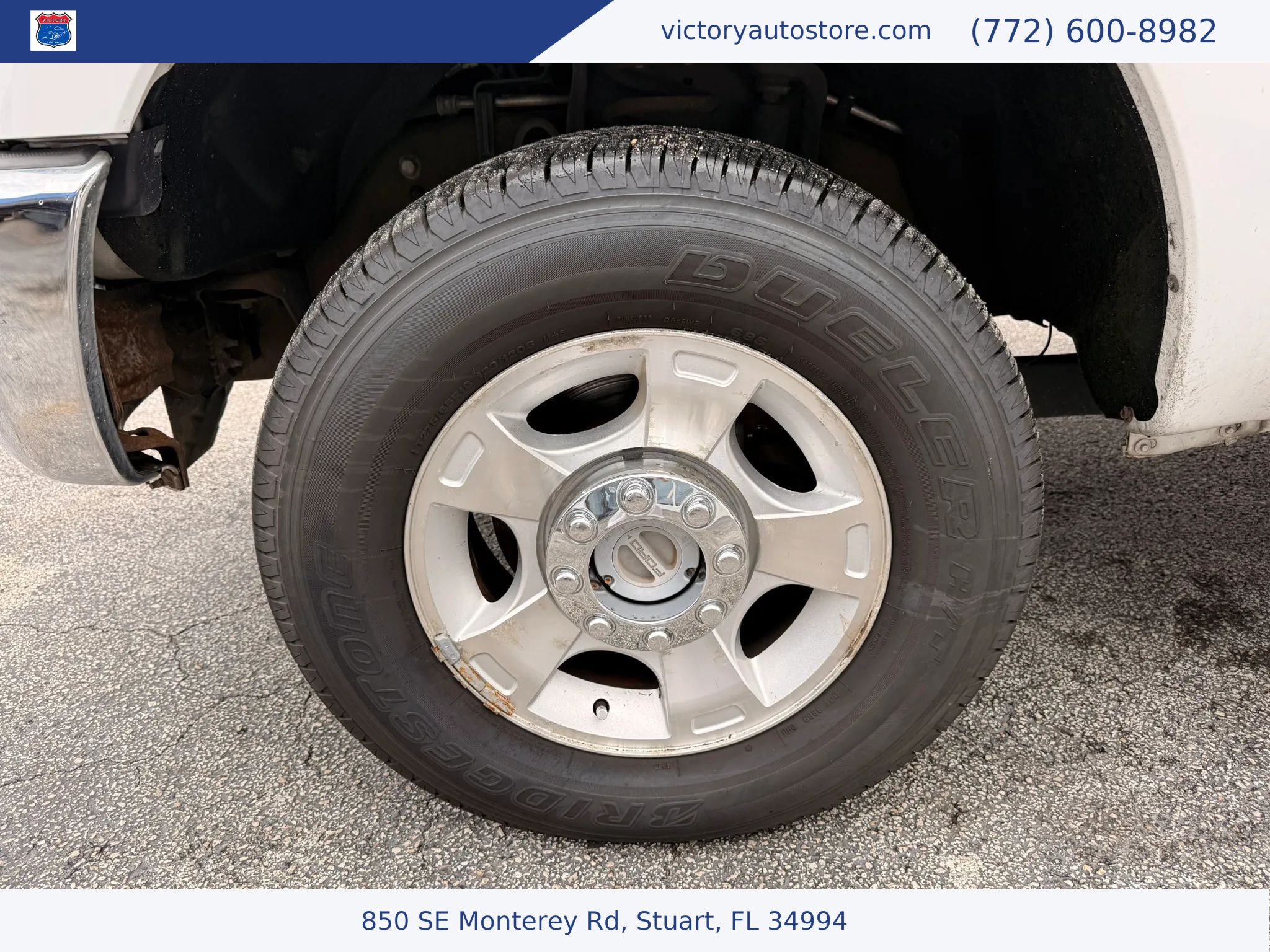 Used 2015 Ford F250 XLT AWD/4WD image 19