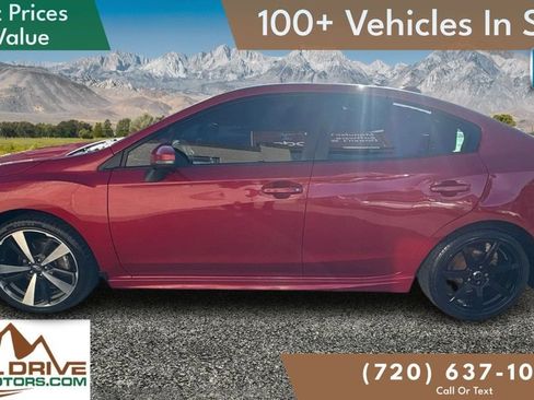 Used 2019 Subaru Impreza 2.0i Sport AWD/4WD image 8
