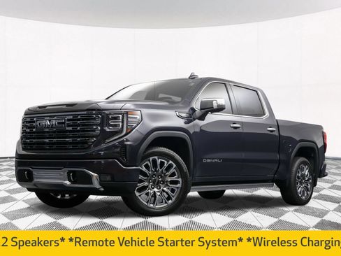Used 2025 GMC Sierra 1500 Denali Ultimate AWD/4WD image 2